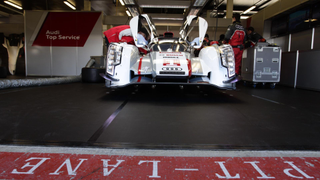 Audi Will Attack Le Mans With Long-Tail R18 e-trons